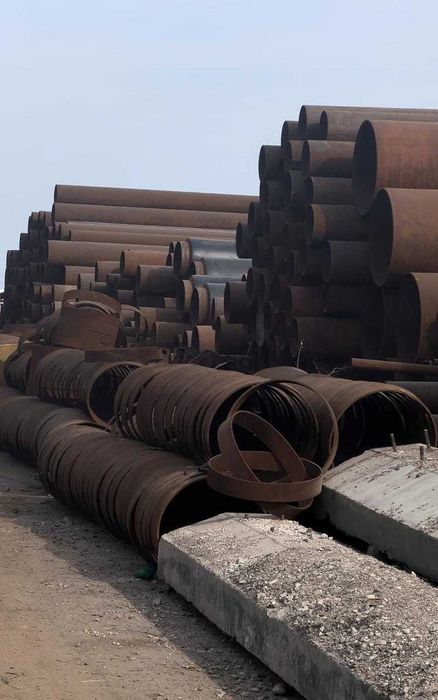 Труба 219*5мм (Б/у)