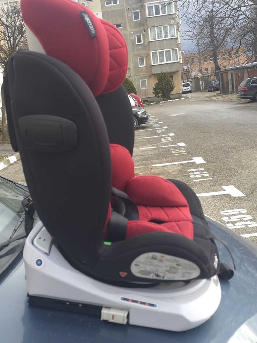 Vand scaun auto Coccolle cu isofix