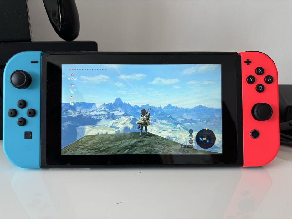 Nintendo Switch Nintendo Switch1 Console Nintendo Switch 1 | Cel mai mic pret din RO | Altex