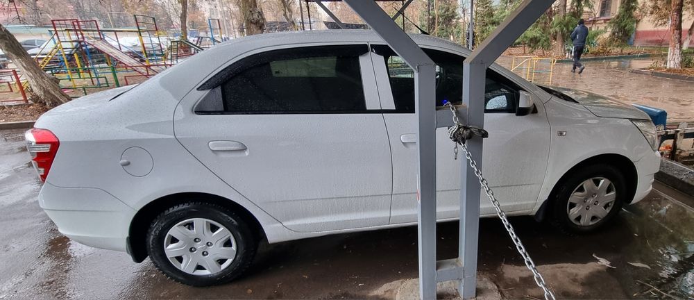 Cobalt — состояние идеальное!