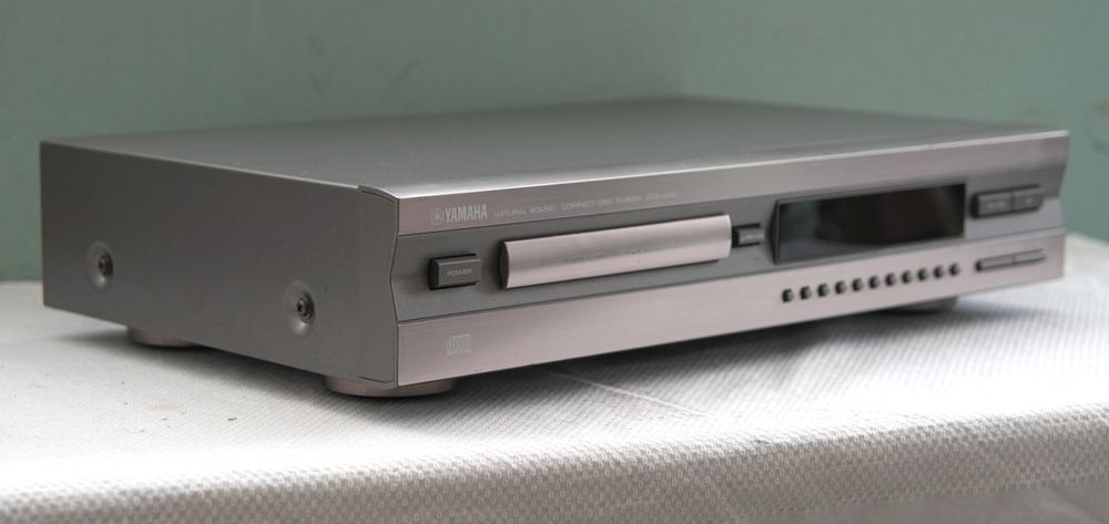 CD-Player Yamaha CDX-396