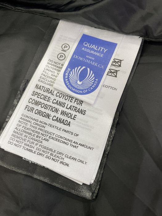 Geaca Canada Gosse S-M macMilan