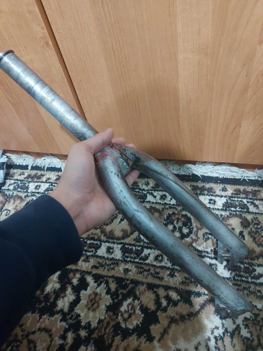 Продам запчасти на bmx и на мтб