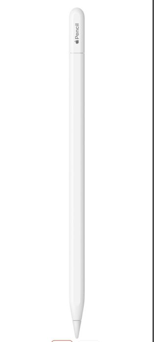 Стилус Apple Pencil USB-C белый