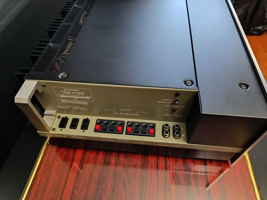 Усилитель Pioneer SA-9900