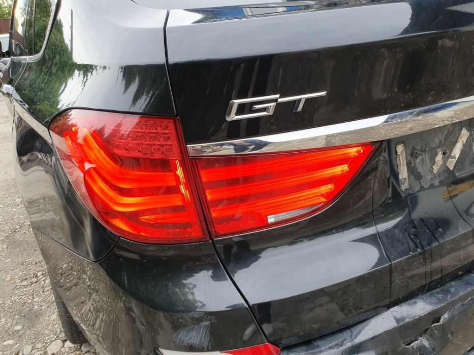 BMW F07 seria 5 GT capota bara spoiler aripa far tripla usa trager