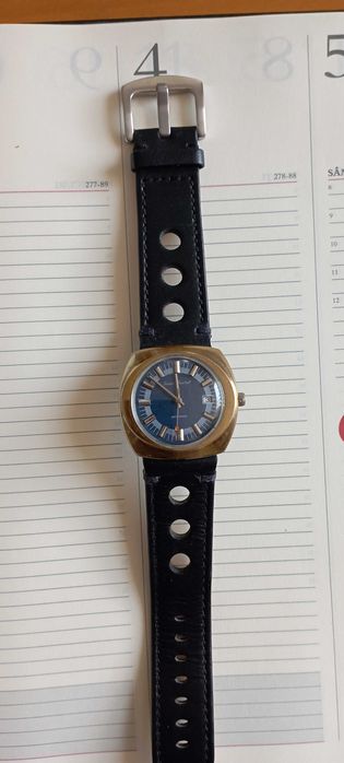Ceas barbati Jean Decret automatic