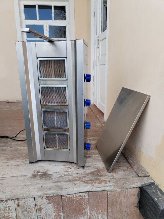 Тайёр безнис ускуналари