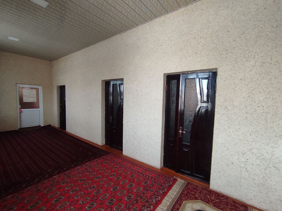 DESKADA 6 so'tixli xovli uy sotiladi