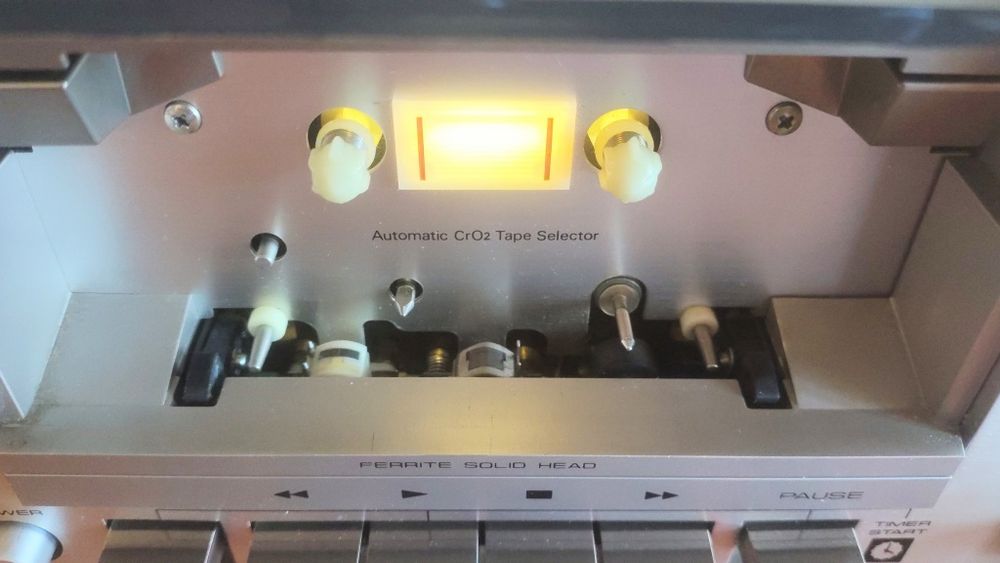 Кассетная дека Pioneer CT 700