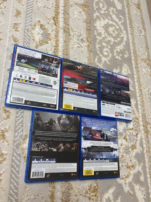 Продаётся пс игры