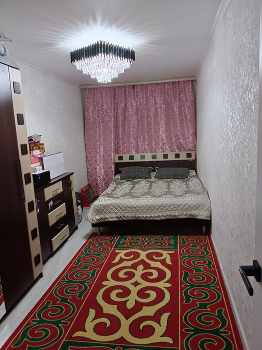 Срочно продается 3-ком квартира.