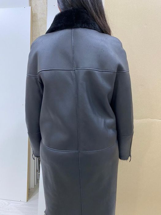 Дубленка натуральная