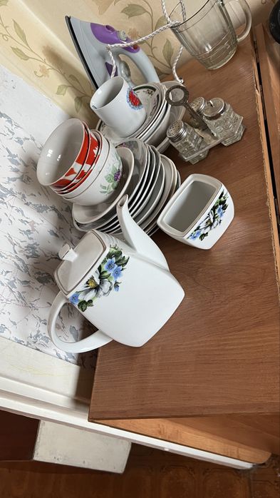 Посуда разня недорогл