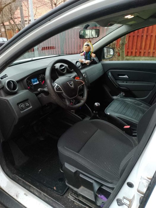 Duster 2 , GPL +benzina, an 2021