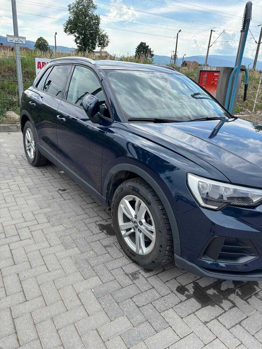 Vand Audi Q3 2019