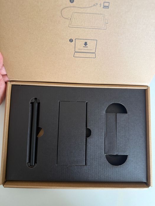 Графичен таблет Wacom One by Wacom CTL-472 (small)
