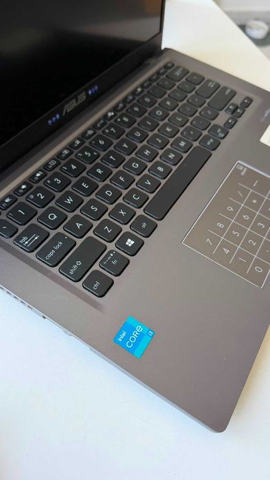 Laptop ASUS VivoBook X415EA Intel i3-1115G4 8GB SSD 256GB Garanție 24 Luni