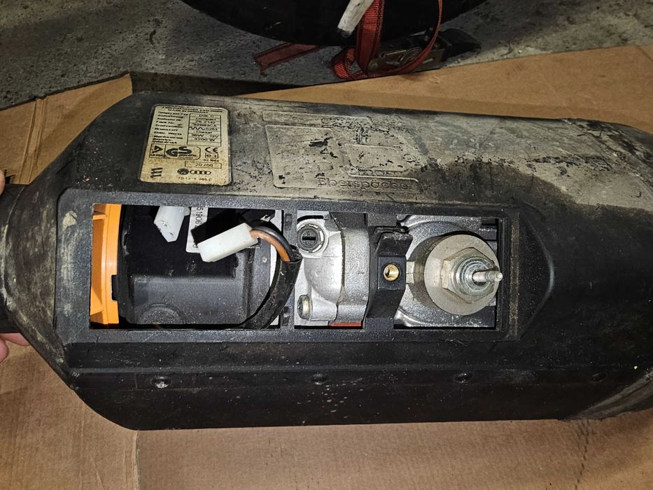 Печка на нафта за фолксваген ауди