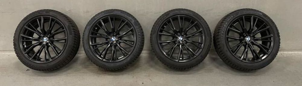 Бмв g20/21 g30/31 джанти 18 цола без гуми!