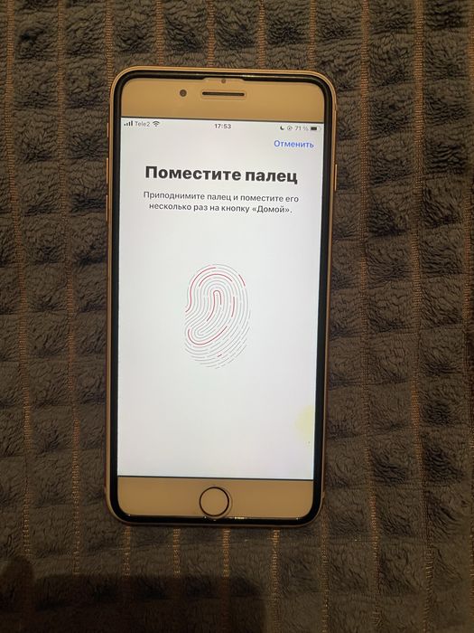 Iphone 8 plus