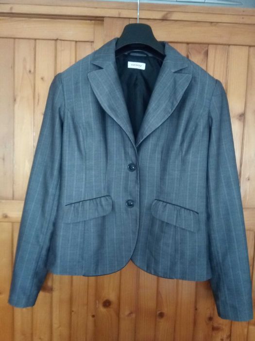 Sacou dama, din stofa subtire