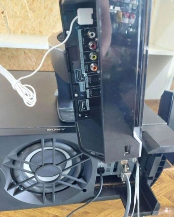 Sistem audio Sony wsf 2.1