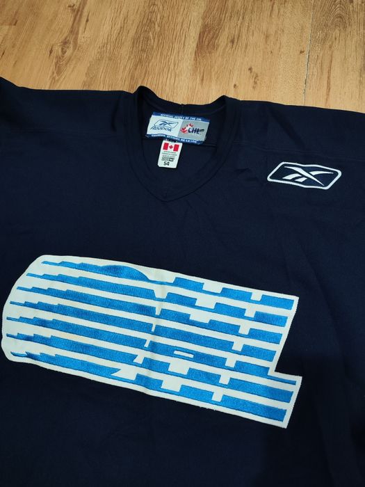 Bluza hockey Reebok Ontario Hockey League OHL mărimea 54 XXL