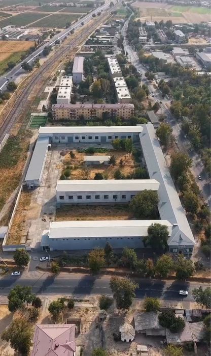 2.07 gektar yer . Sklad . Yer .