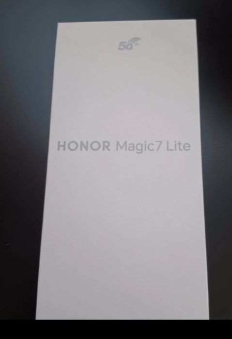 Telefon honor magic 7 lite