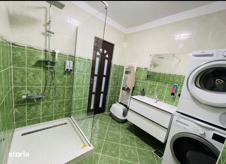 Apartament cu 2 camere si parcare inclusa,zona Muzeul Apei
