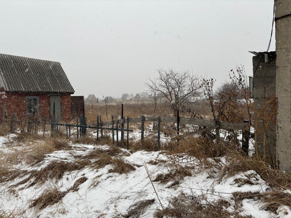 Дача в Акимовке с земельным участком