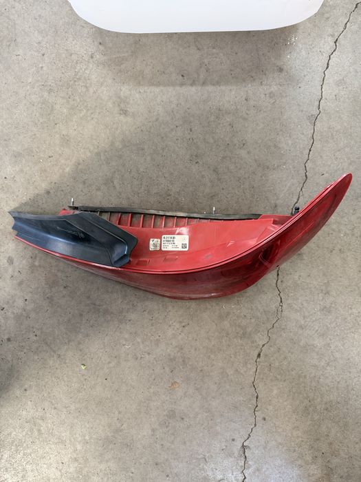 Задна лампа фар CLA 117 W117 LED