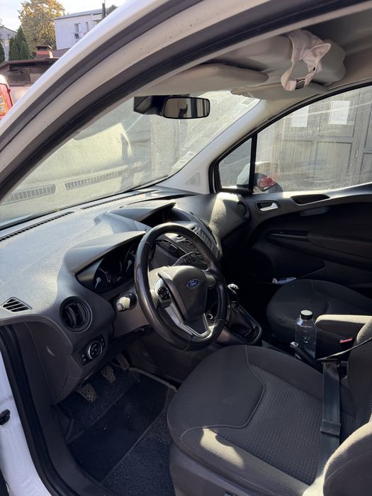 Ford transit courier 1.6 diesel