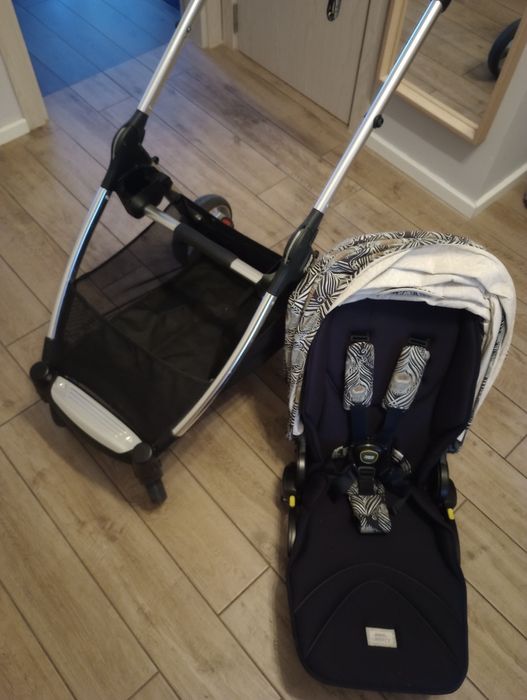 Mamas & Papas Blue Special Edition Liberty Armadillo Flip XT  
Blue Sp