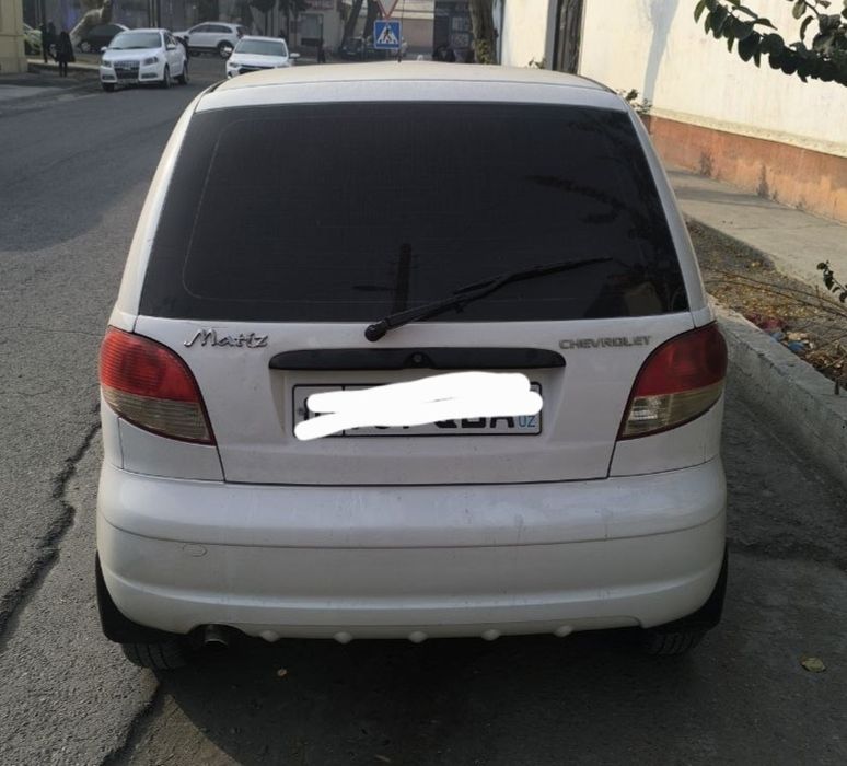 Chevrolet Matiz 2017 — 3