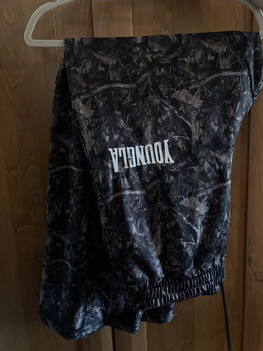 Pantaloni trening marimea XL