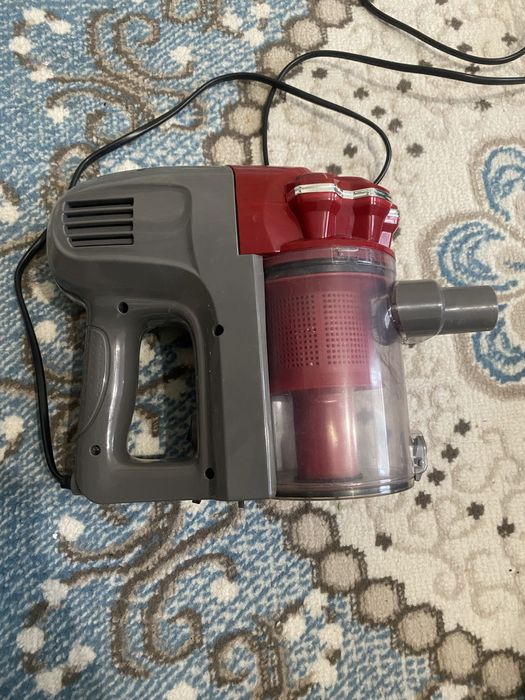 Пылесос в хорошем состояний