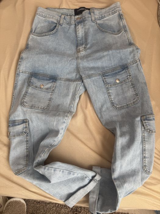 Дънки Alexander Spade