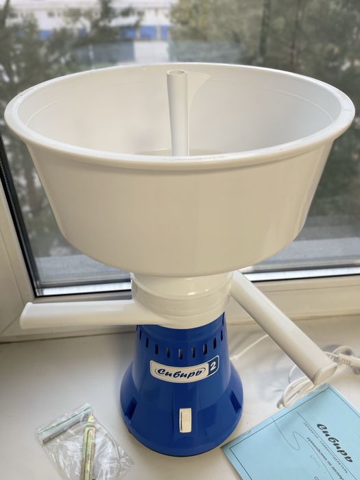 Сепаратор для молока/электрический