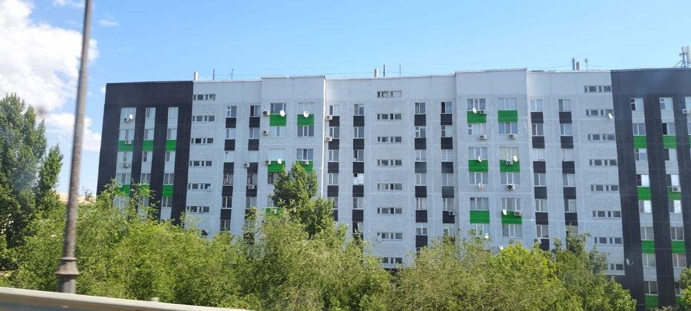 2 х ком квар на 6/9 эт Автопарк