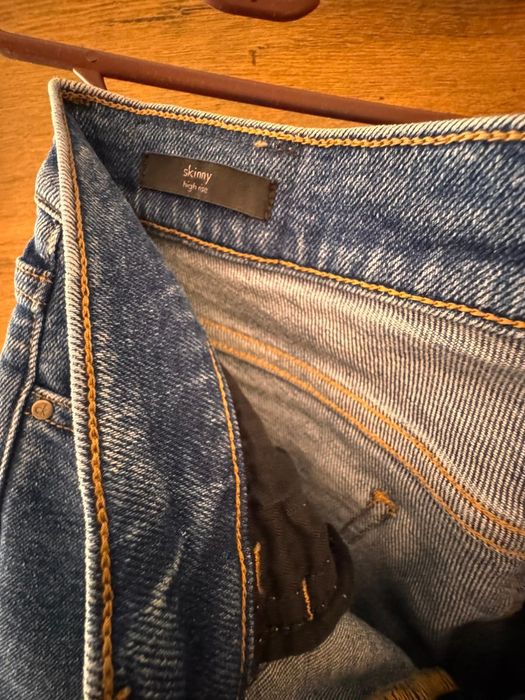 Оригинални дънки Calvin Klein Jeans