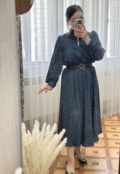 Платья и в мир и в пир!