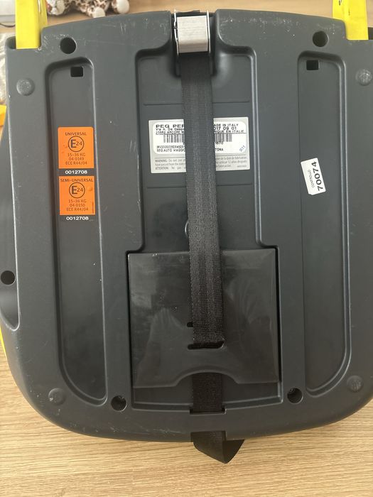 Scaun auto /inaltator Peg Perego