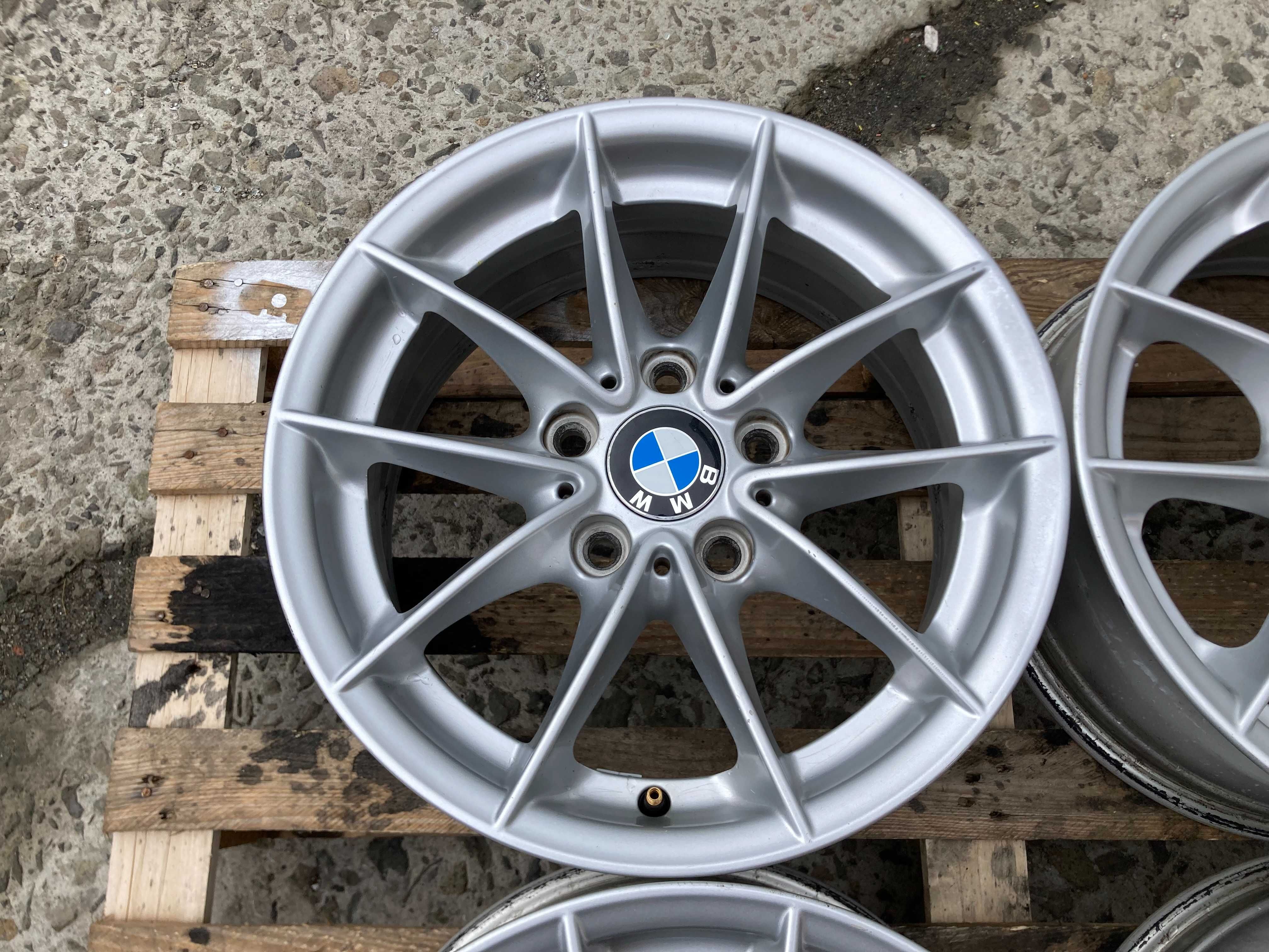 16 джанти 5х120 BMW E90 E91 E92 7J et31 БМВ Е90 Оригинал гр. Бургас ...