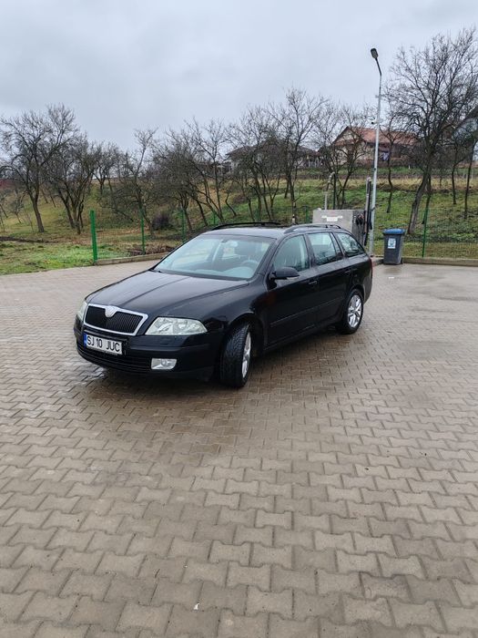 Škoda Octavia II, 2.0 TDI, Combi, 2006