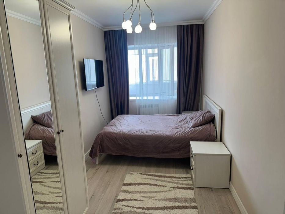 Продам 3 комн квартиру на Батысе