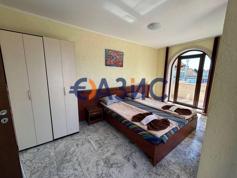 Продава се Двустаен апартамент в к.к. Слънчев бряг - 81 кв.м за 963 €/кв.м - Снимка #7