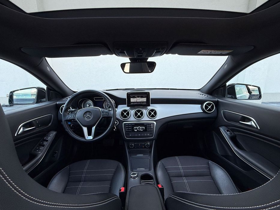 Mercedes-Benz CLA 220 220CDI(170cp)*2013/07*Panoramic*Led*Xenon*Navi*Incalzire scaune*