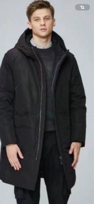 Скидка. Продам пуховик новый